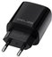 Beline Charger 20W USB-C + USB-A black
