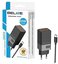 Beline Charger 65W GaN 2xUSB-C +USB-A + USB-C Cable bl
