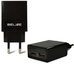 Beline Travel charger 2xUSB 2A black