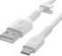 Belkin Flex USB-A/USB-C to 15W 2m mfi. cert. white CAB008bt2MWH