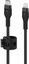 Belkin Flex Lightning/USB-C 15W 2m mfi. cert. black CAA011bt2MBK