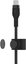 Belkin Flex Lightning/USB-C 15W 2m mfi. cert. black CAA011bt2MBK
