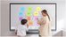 Benq Education Interactive | RE7504 | Precision IR | 75 " | 450 cd/m&sup2; | Landscape | 18/7 | Android | A73 &times; 4 + A53 &times; 4 | Touchscreen | 450 cd/m&sup2; | 8 ms
