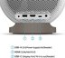Benq GV32 | Full HD (1920x1080) | 500 ANSI lumens | White | Wi-Fi