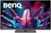Benq USB-C Monitor PD3205U 31.5 ", IPS, UHD, 3840 x 2160, 16:9, 5 ms, 350 cd/m&sup2;, Black, 60 Hz, HDMI ports quantity 1