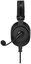 Beyerdynamic DT 290 MK II Gaming Headset with Dynamic Microphone, Over-Ear, Wired, Black