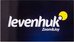 Biologinis mikroskopas su koordinuotu stumdomu staliuku Levenhuk 320 40x-1000x