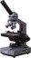 Biologinis mikroskopas su koordinuotu stumdomu staliuku Levenhuk 320 40x-1000x