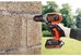 BLACK & DECKER | Cordless Drill/Driver with 2.0 Ah/4.0 Ah Battery | BCD003MEM2K-QW | 18 V | 2.0/4.0 Ah | Lithium