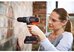 BLACK & DECKER | Cordless Drill/Driver with 2.0 Ah/4.0 Ah Battery | BCD003MEM2K-QW | 18 V | 2.0/4.0 Ah | Lithium