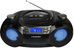 Blaupunkt BB31LED BT/FM/CD/MP3/USB