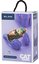 BLOW Wireless headset Bluetooth 5.0 LED for kids purple ears