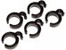 BoomPole Clips - Kabelov&eacute; &uacute;chytky na BoomPole