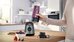 Bosch | VitaPower ToGo Smoothie Maker | MMB2111S | Tabletop | 450 W | Jar material Tritan | Jar capacity 0.6 L | Ice crushing | Silver