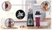 Bosch | VitaPower ToGo Smoothie Maker | MMB2111S | Tabletop | 450 W | Jar material Tritan | Jar capacity 0.6 L | Ice crushing | Silver