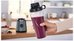Bosch | VitaPower ToGo Smoothie Maker | MMB2111S | Tabletop | 450 W | Jar material Tritan | Jar capacity 0.6 L | Ice crushing | Silver