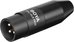 Boya adapter 3,5mm TRS - XLR BY-35C-XLR Pro