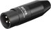 Boya adapter 3,5mm TRS - XLR BY-35C-XLR Pro
