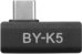 Adapteris (USB-C) - (USB-C) BOYA BY-K5