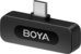 Boya microphone BY-V10 USB-C V2