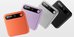 Boya Notra AI Note Taker, cosmic orange