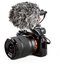 Boya Universal Compact Shotgun Microphone BY-MM1