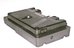 BP-AV battery plate Gold-mount