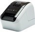Brother QL-800 Thermal, Label Printer, Black, Grey