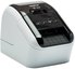 Brother QL-800 Thermal, Label Printer, Black, Grey