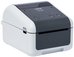 Brother TD-4425DN 4-inch Desktop Linerless Label Printer 203DPI, USB-C/LAN | Brother