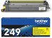 Brother TN249Y Toner Cartridge, Yellow