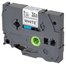 Brother TZ-ES221, 9mm, black on white, strong adhesive, p-touch tape