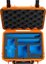 BW Outdoor Case Type 1000 for Insta360 X4 / Insta360 X5, orange