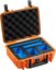 BW Outdoor Case Type 1000 for Insta360 X4 / Insta360 X5, orange