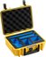 BW Outdoor Case Type 1000 for Insta360 X4 / Insta360 X5, yellow