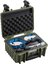 BW Outdoor Drone.case PP.117.Antigravity I Case type 3000 I Antigravity A1 I Bronze Green