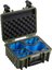 BW Outdoor Drone.case PP.117.Antigravity I Case type 3000 I Antigravity A1 I Bronze Green