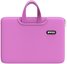 Bwoo laptop bag 14", pink