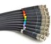 Cable SDI DIN 1.0/2.3 to BNC (M-male) for DECKLINK QUAD (9pcs) 30cm