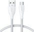 Joyroom cable to Micro USB-A / Surpass / 0.25m S-UM018A11 (white)