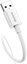 Cable USB do USB-C Baseus Superior 100W 1m (white)