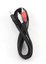 Cablexpert 2.5m, 3.5mm/2xRCA, M/M 2.5 ", Black, Red, White