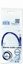 Cablexpert 3.5 mm Audio + Microphone Adapter Cable, 0,2 m Metal connectors