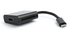 Cablexpert USB-C to HDMI adapter, Black