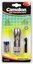 Camelion CT-4004 Aluminium 9-LED torche + 3 x AAA batteries, carrying loop
