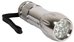 Camelion CT-4004 Aluminium 9-LED torche + 3 x AAA batteries, carrying loop
