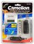 Camelion Ultra Fast Charger BC-0907 (without batteries), 60 Minutes Fast Charger + 12V Car Plug Adaptor for 1-4 Ni-MH/Ni-Cd AA/AAA/ Easy To Read LCD Display/4 Independent Charging Channels/6 Level Charge Protection/dv cut off/Low Current Leakage/World Voltage Switch Adapter/Trickle Charge/0 Voltage JumpStart/Pulse Charging Technology/Battery Refresh