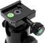 Caruba Camerastand (KS 1)   balhoofd & Quick Release