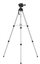 Camrock TE68 Tripod Silver-Black