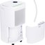 Camry | Air Dehumidifier | CR 7851 | Power 200 W | Suitable for rooms up to 60 m&sup3; | Water tank capacity 2.2 L | White